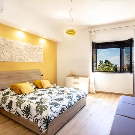 Casa Leonida Apartment Taormina Exterior photo