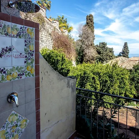 Casa Leonida Apartment Taormina Exterior photo