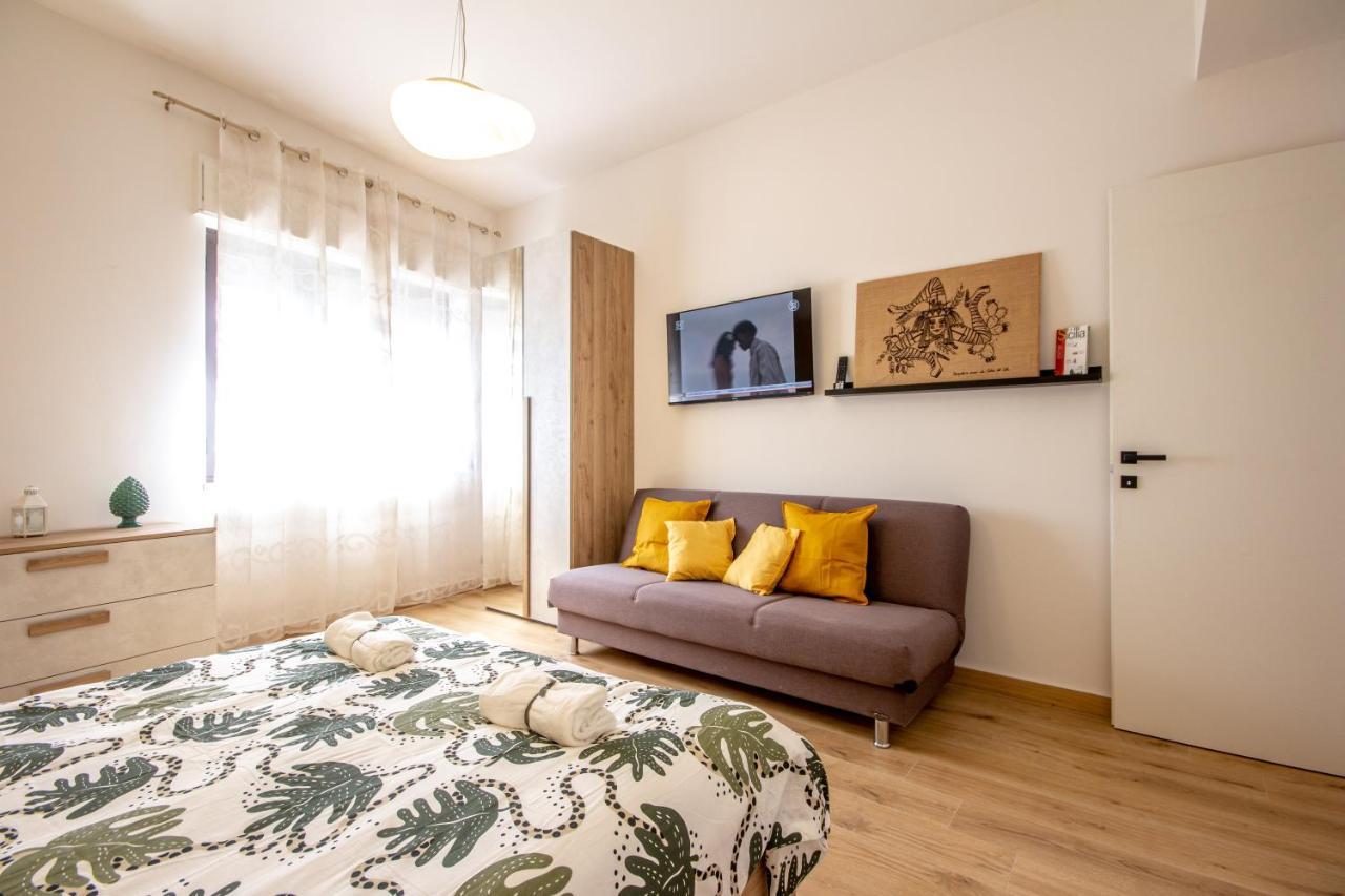 Casa Leonida Apartment