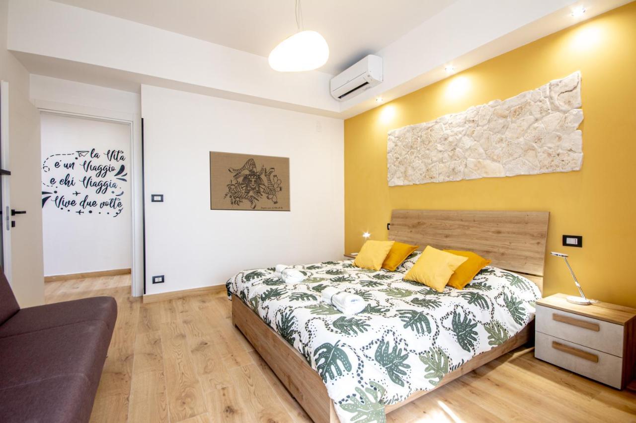 Casa Leonida * Taormine