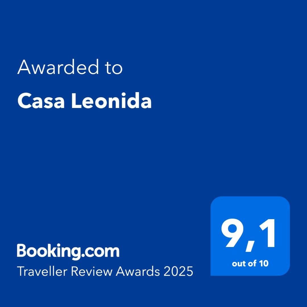 Appartement Casa Leonida *